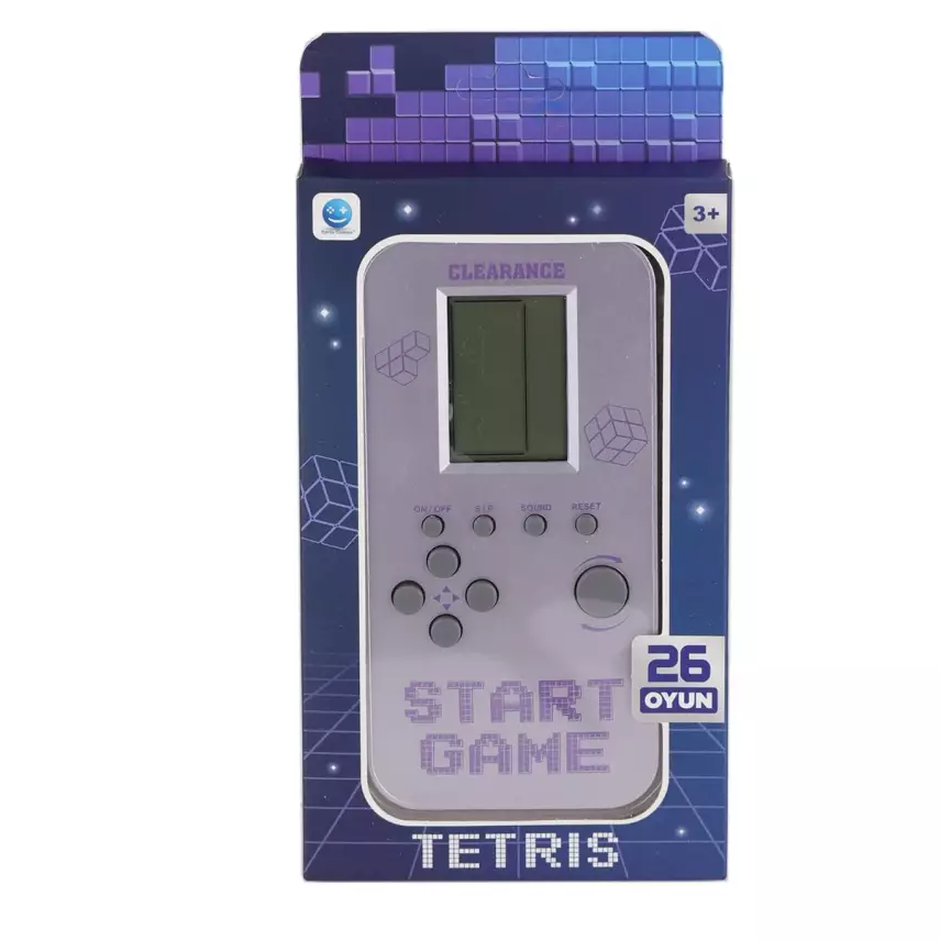 Tetris Oyun - 4