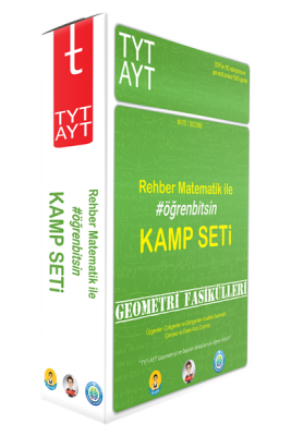 TYT-AYT Geometri Fasikülleri Seti - 2