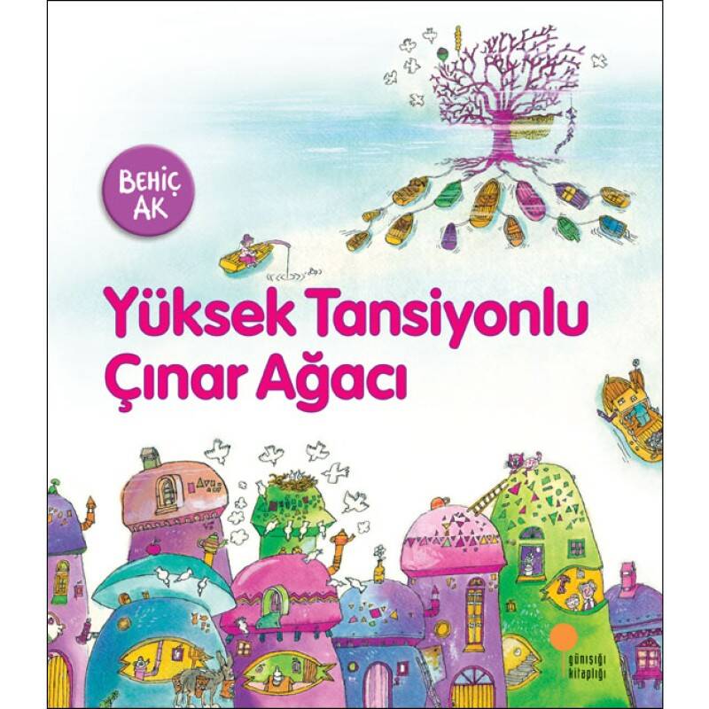 Yüksek Tansiyonlu Çınar Ağacı - Behiç Ak - 1